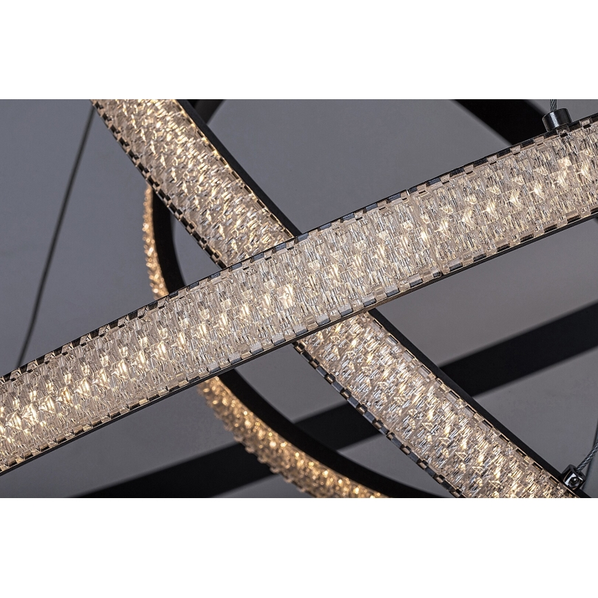 Rabalux - Candeeiro suspenso LED LED/100W/230V 3000K