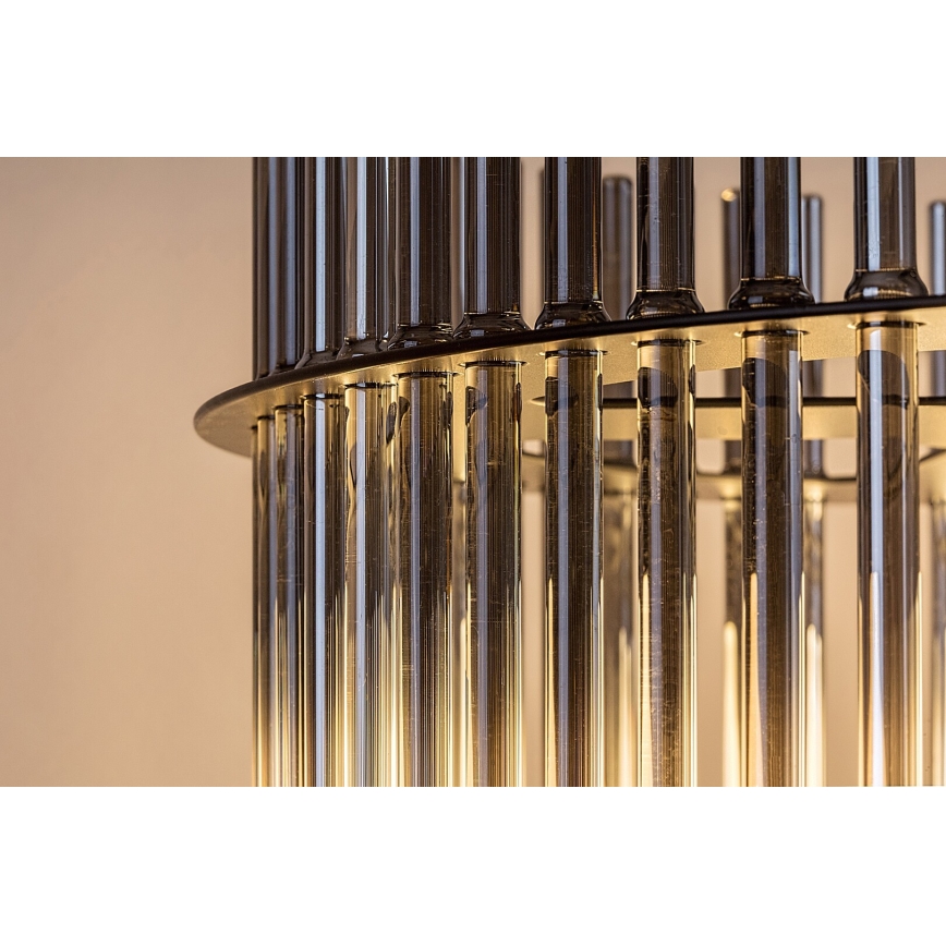 Rabalux - Candeeiro suspenso 2xE27/40W/230V