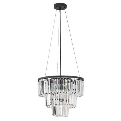 Rabalux - Candeeiro suspenso 3xE27/25W/230V