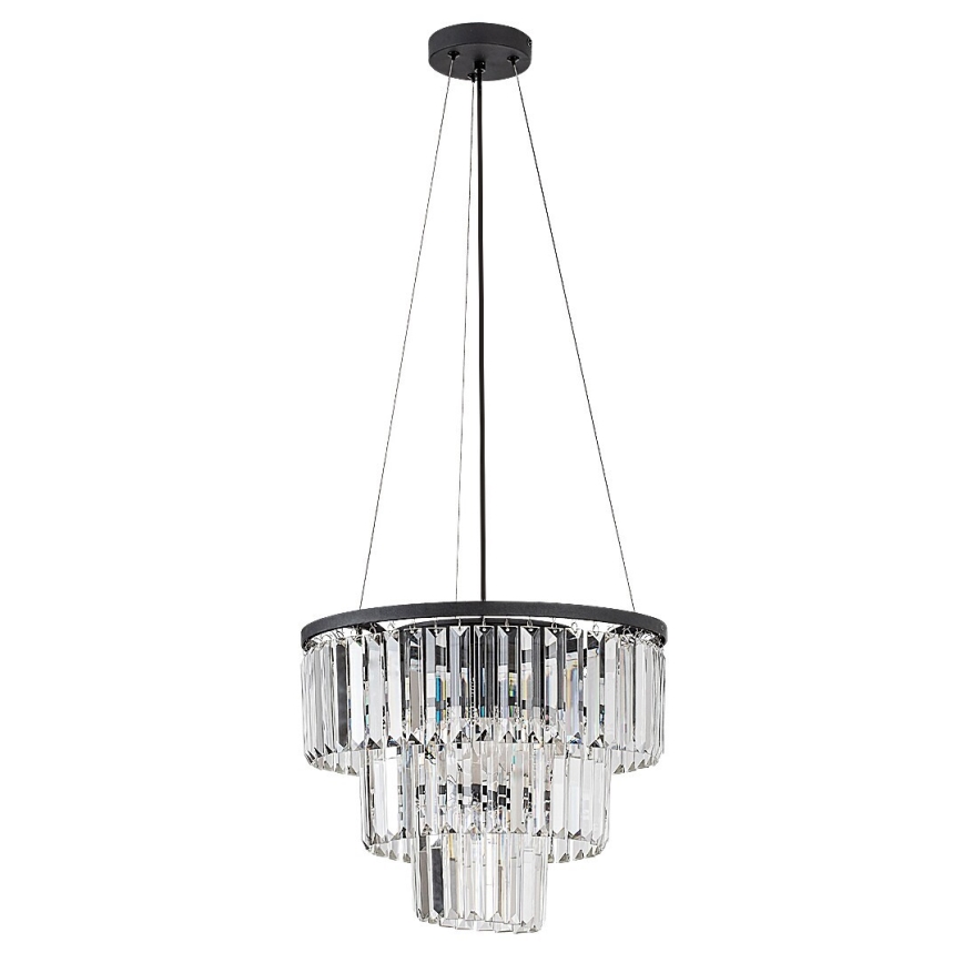 Rabalux - Candeeiro suspenso 3xE27/25W/230V