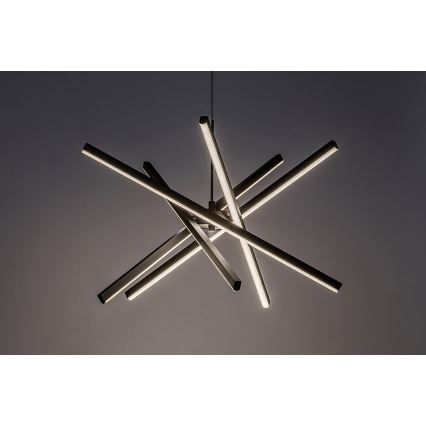 Rabalux - Candeeiro suspenso LED LED/48W/230V 4000K