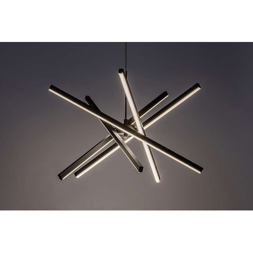 Rabalux - Candeeiro suspenso LED LED/48W/230V 4000K