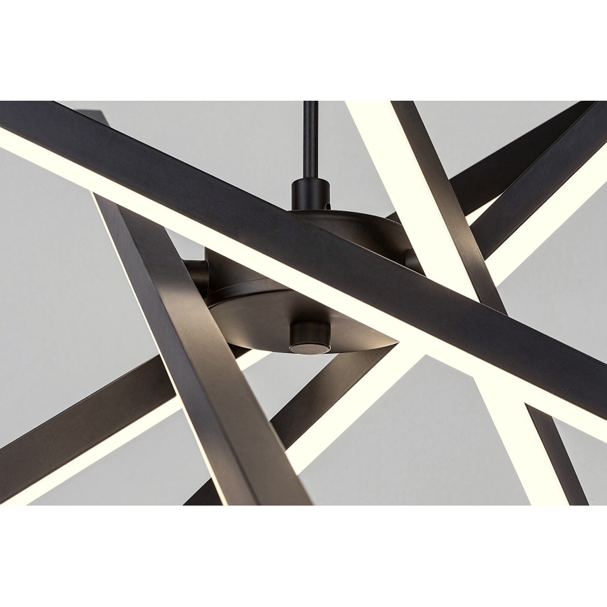 Rabalux - Candeeiro suspenso LED LED/48W/230V 4000K
