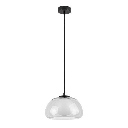 Rabalux - Candeeiro suspenso 1xG9/5W/230V transparente