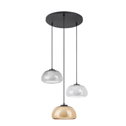 Rabalux - Candeeiro suspenso 3xG9/5W/230V