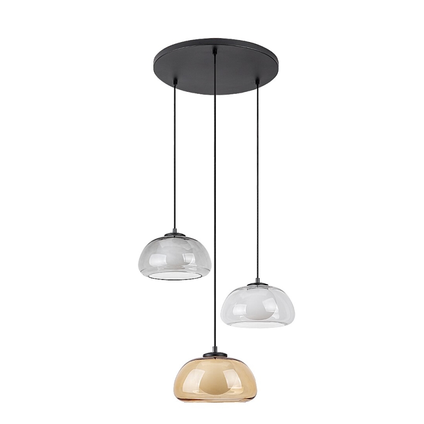 Rabalux - Candeeiro suspenso 3xG9/5W/230V
