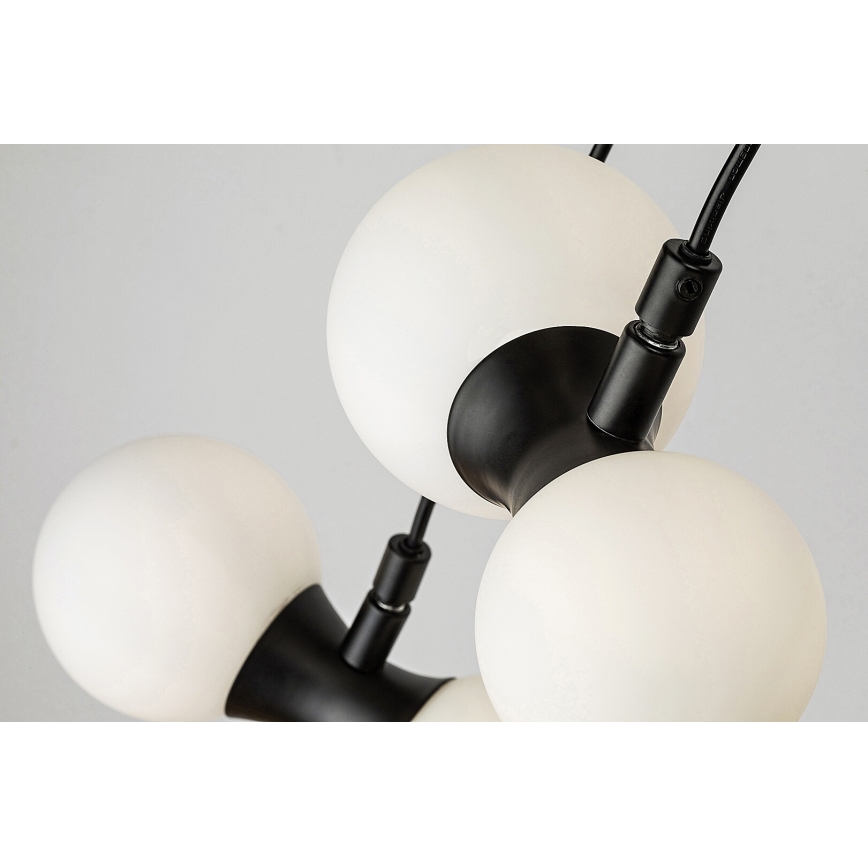 Rabalux - Candeeiro suspenso 6xG9/28W/230V