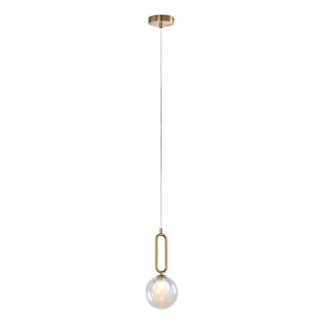 Rabalux 72303 - Candeeiro suspenso ROSEHIP 1xG9/25W/230V