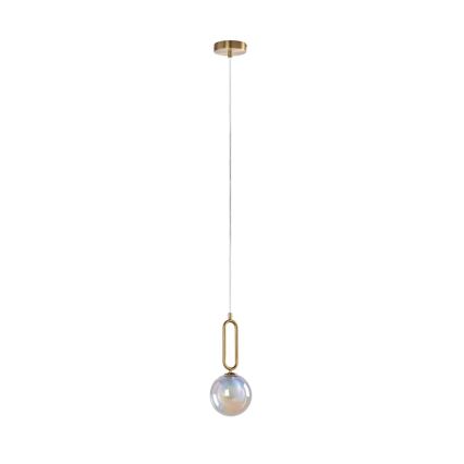 Rabalux 72303 - Candeeiro suspenso ROSEHIP 1xG9/25W/230V