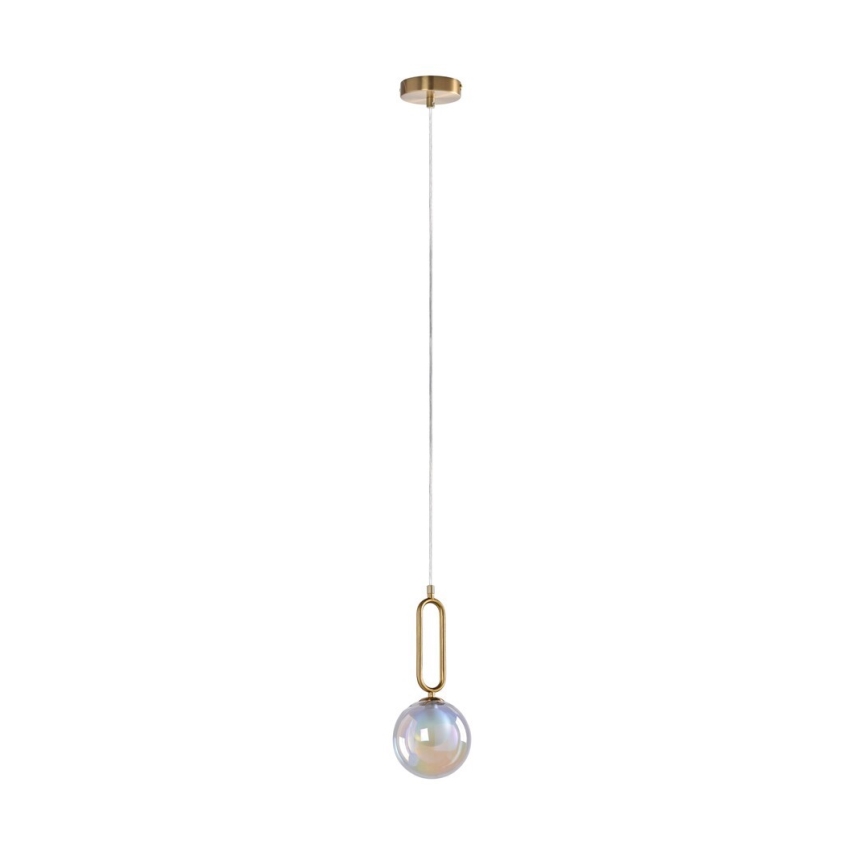 Rabalux 72303 - Candeeiro suspenso ROSEHIP 1xG9/25W/230V