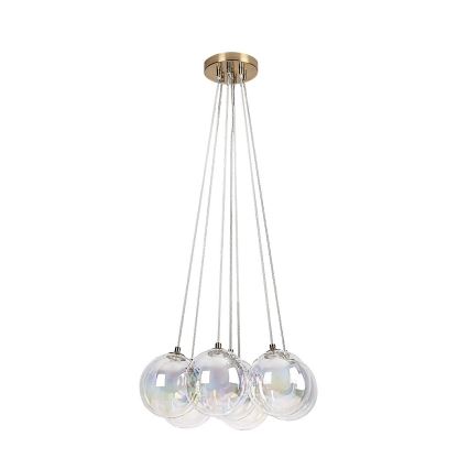 Rabalux - Candeeiro suspenso 7xG9/25W/230V