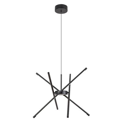 Rabalux - Candeeiro suspenso LED LED/40W/230V 3000K preto