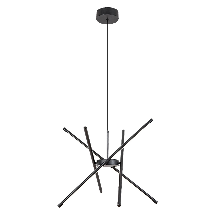Rabalux - Candeeiro suspenso LED LED/40W/230V 3000K preto
