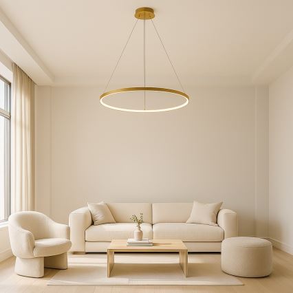 Rabalux - Lustre suspenso por cabo LED/55W/230V 3000K
