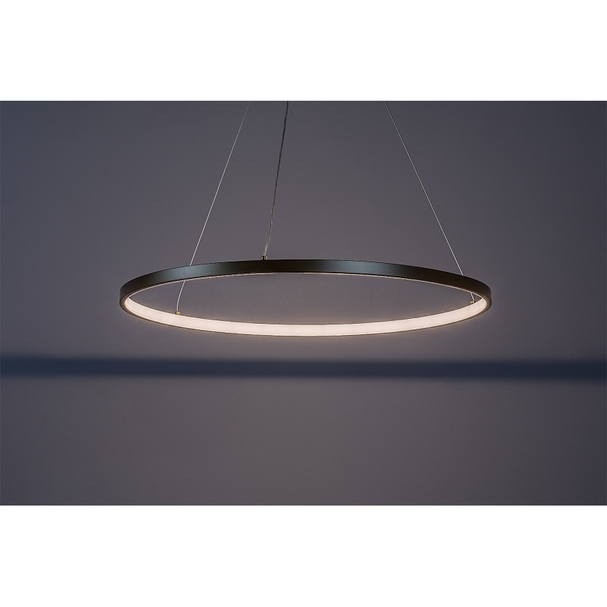 Rabalux - Lustre suspenso por cabo LED/55W/230V 3000K