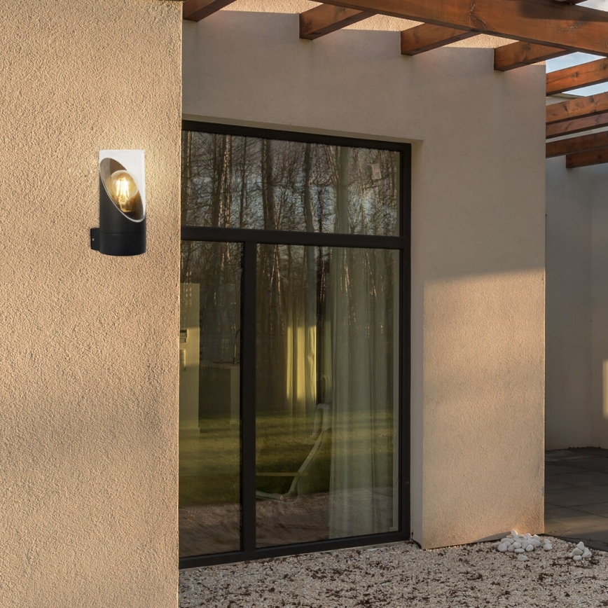 Rabalux - Iluminação de parede exterior 1xE27/28W/230V IP54