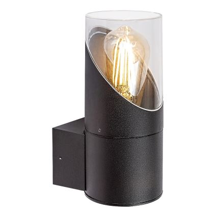Rabalux - Iluminação de parede exterior 1xE27/28W/230V IP54