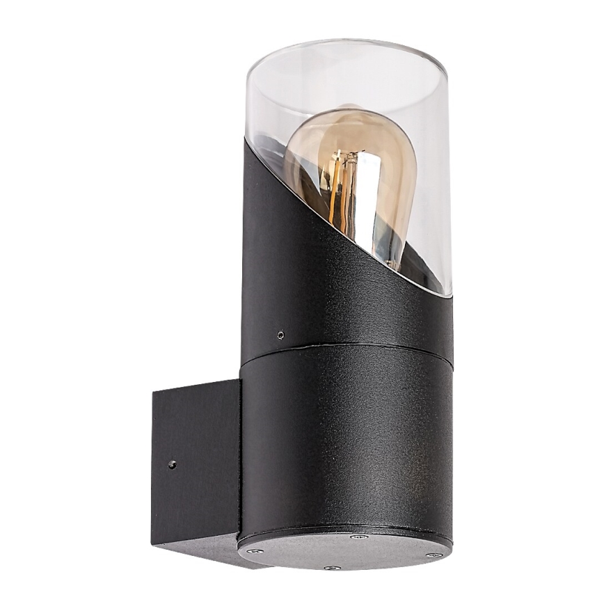 Rabalux - Iluminação de parede exterior 1xE27/28W/230V IP54