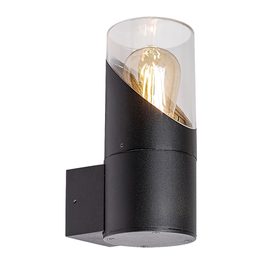 Rabalux - Iluminação de parede exterior 1xE27/28W/230V IP54