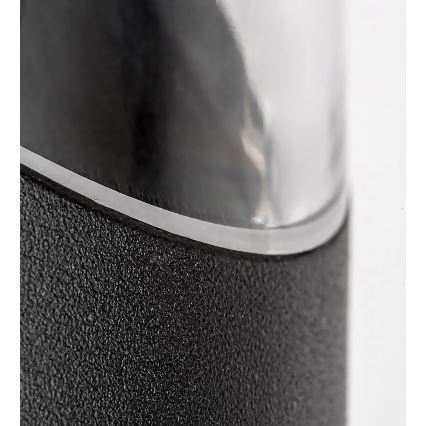 Rabalux - Iluminação de parede exterior 1xE27/28W/230V IP54
