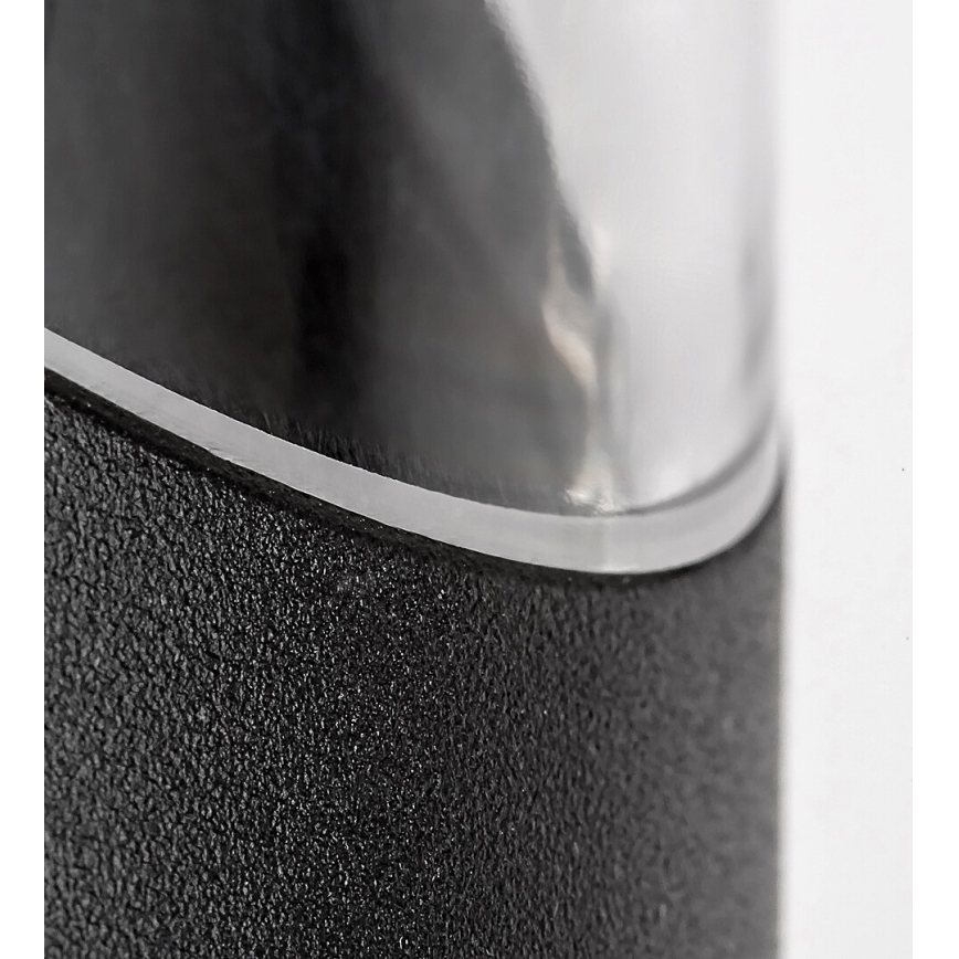 Rabalux - Luminária de parede exterior 1xE27/28W/230V IP54