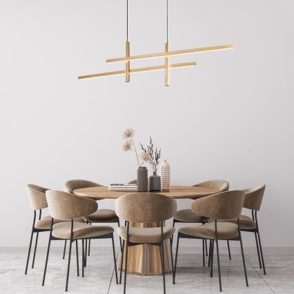 Rabalux - Candeeiro suspenso LED LED/40W/230V 3000K