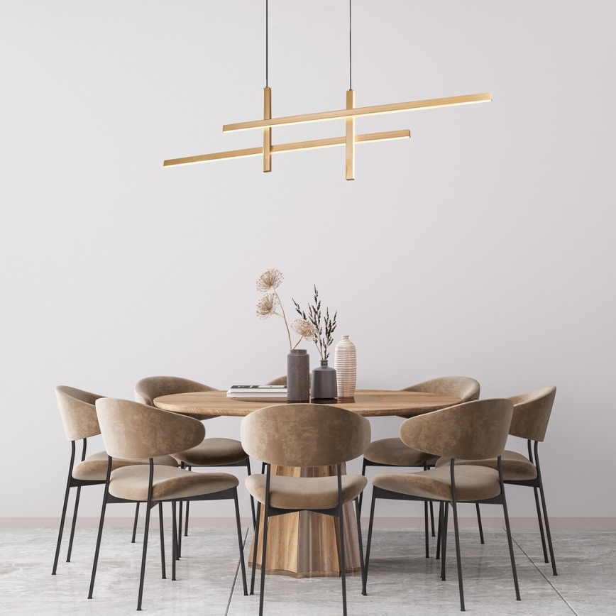 Rabalux - Candeeiro suspenso LED LED/40W/230V 3000K