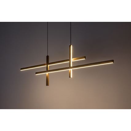 Rabalux - Candeeiro suspenso LED LED/40W/230V 3000K