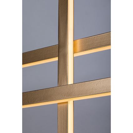 Rabalux - Candeeiro suspenso LED LED/40W/230V 3000K