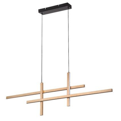 Rabalux - Candeeiro suspenso LED LED/40W/230V 3000K