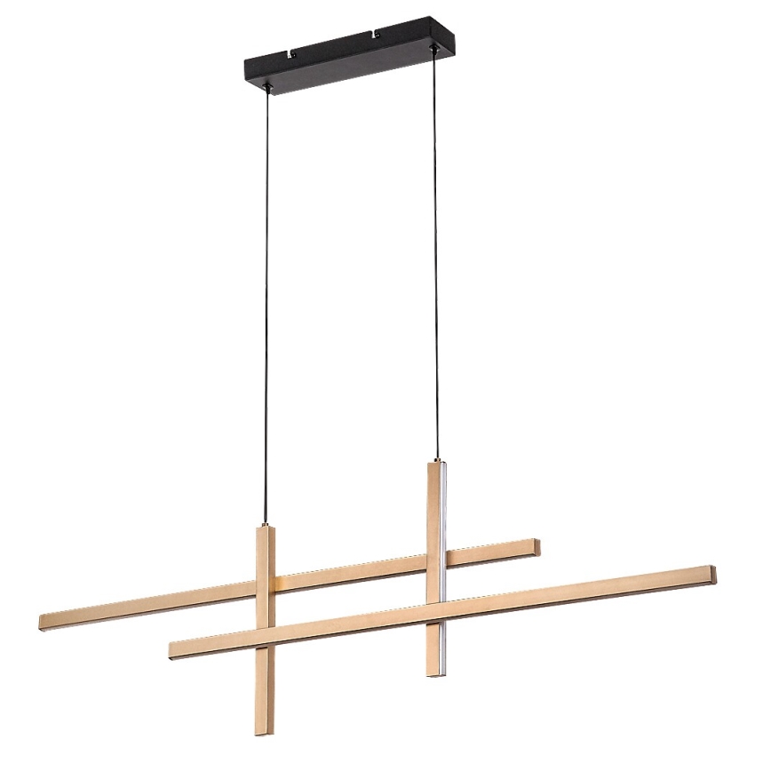 Rabalux - Candeeiro suspenso LED LED/40W/230V 3000K