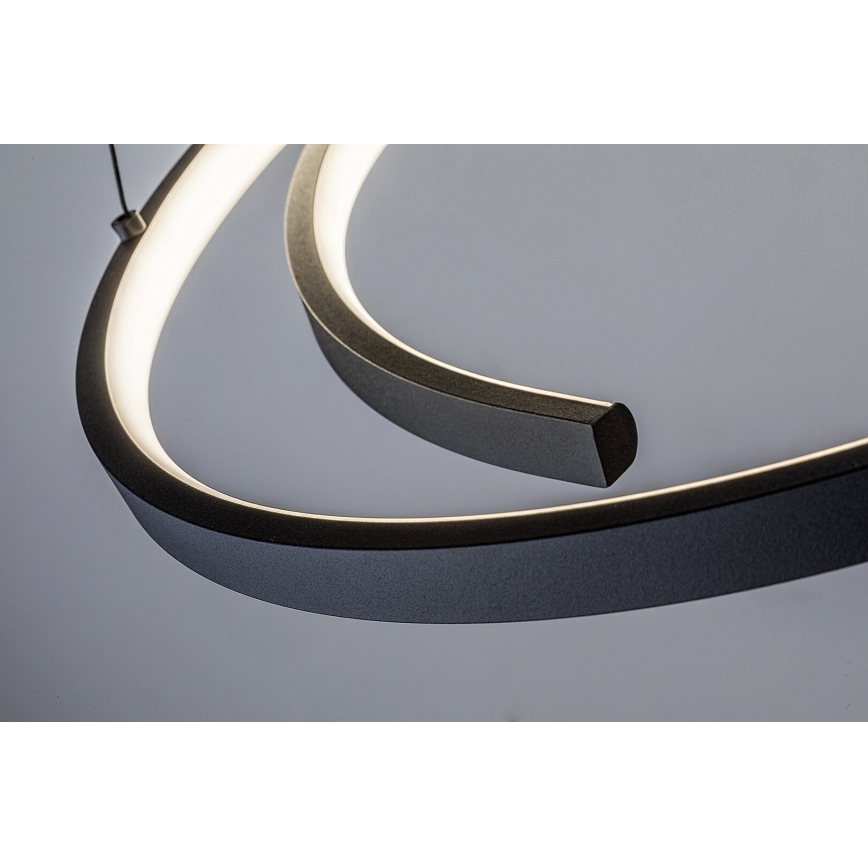 Rabalux - Candeeiro suspenso LED LED/40W/230V 4000K