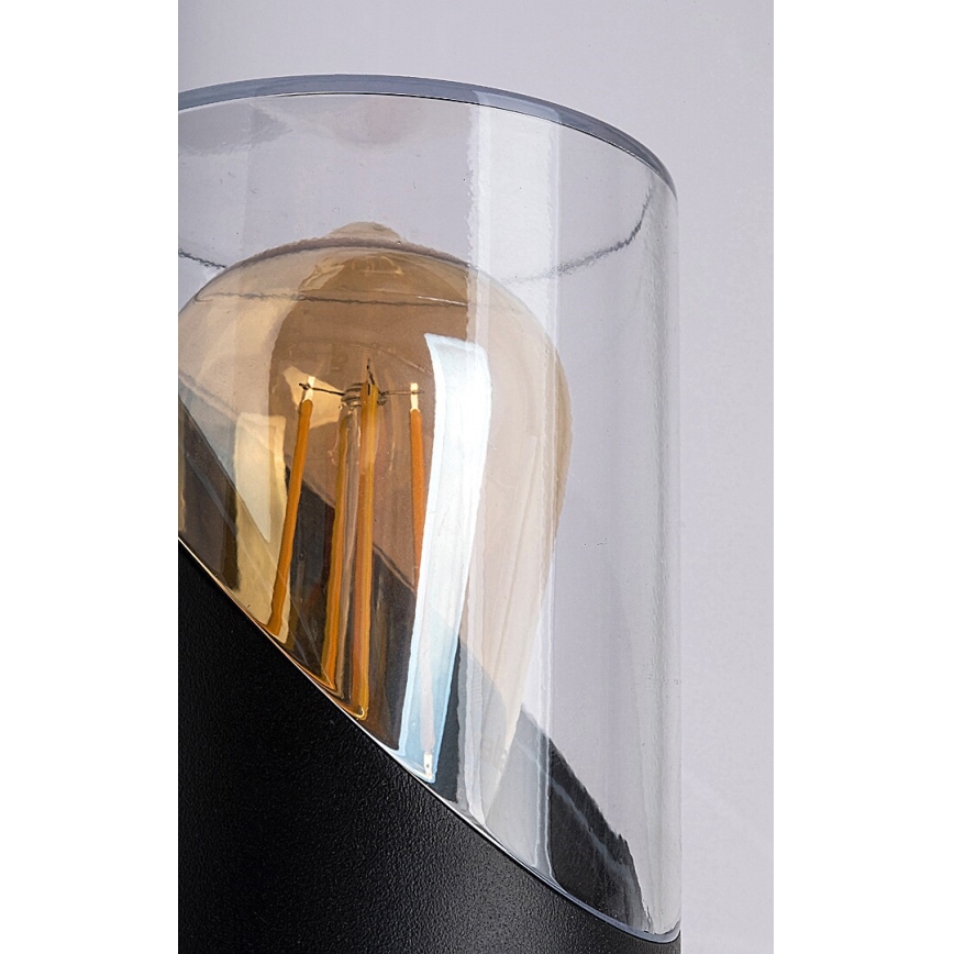 Rabalux - Luminária de parede exterior 2xE27/28W/230V IP54