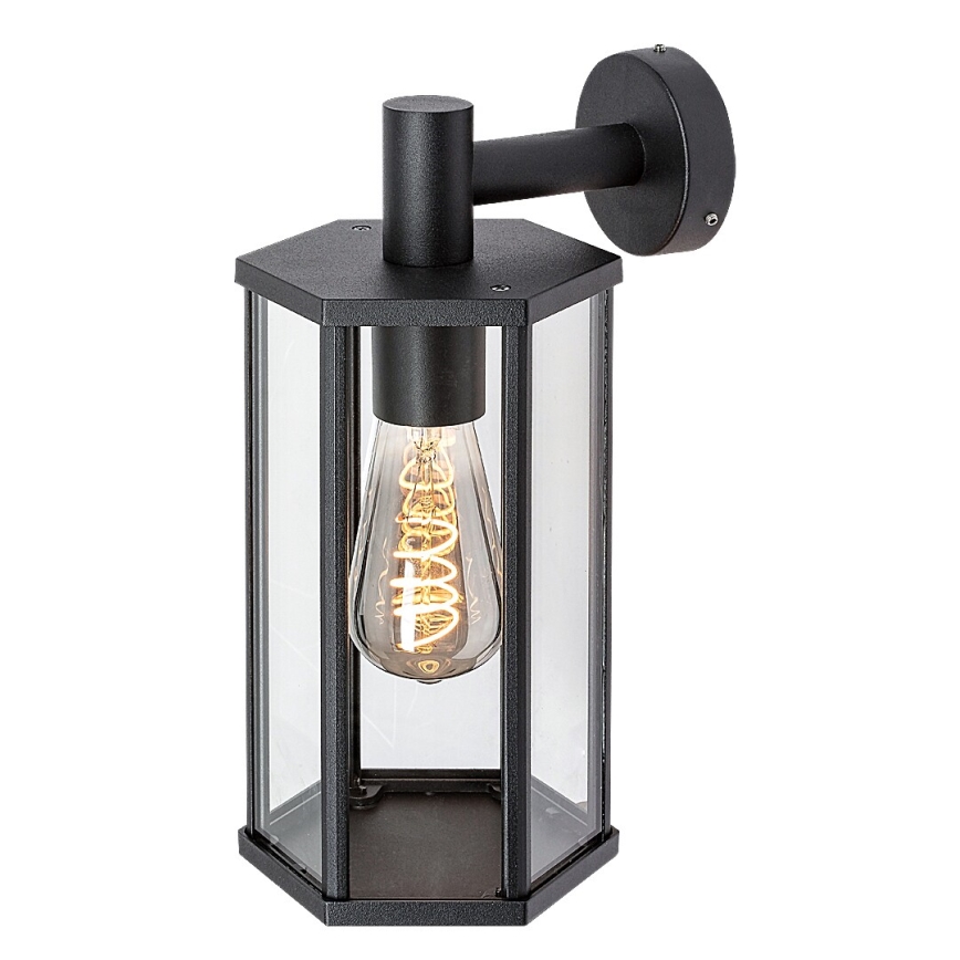 Rabalux - Candeeiro de parede exterior 1xE27/40W/230V IP44