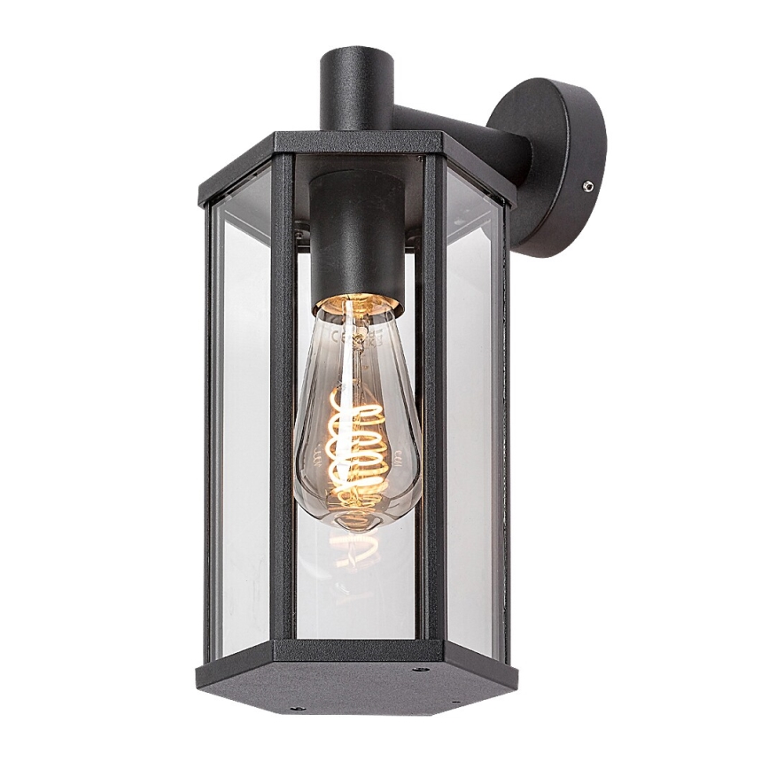 Rabalux - Candeeiro de parede exterior 1xE27/40W/230V IP44