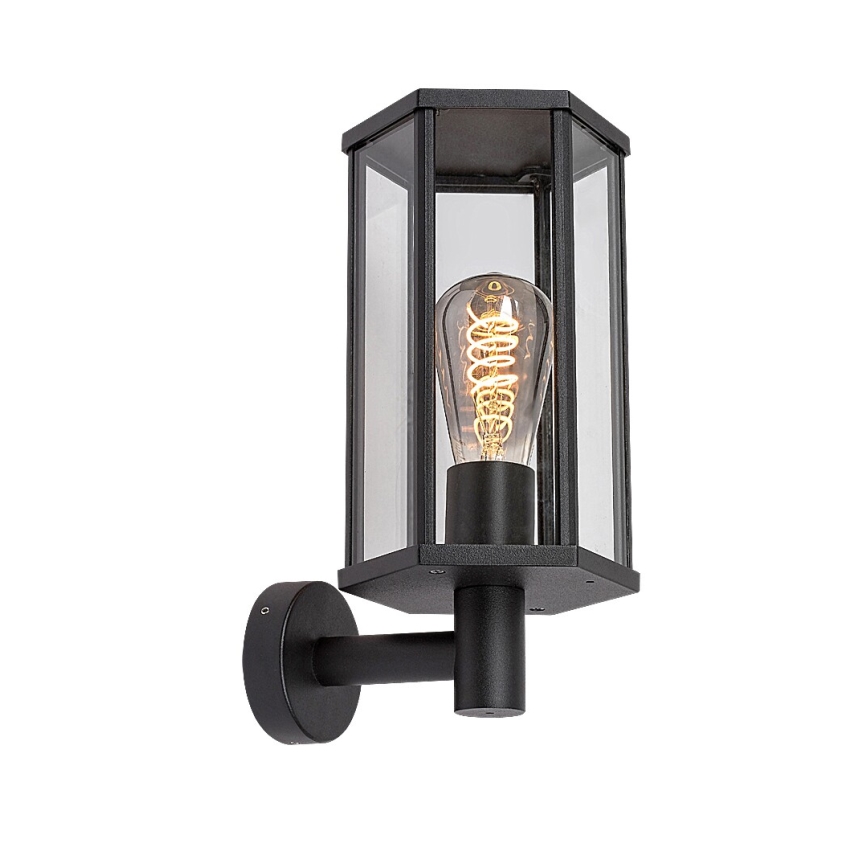 Rabalux - Candeeiro de parede exterior 1xE27/40W/230V IP44