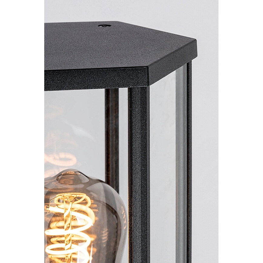 Rabalux - Candeeiro de parede exterior 1xE27/40W/230V IP44