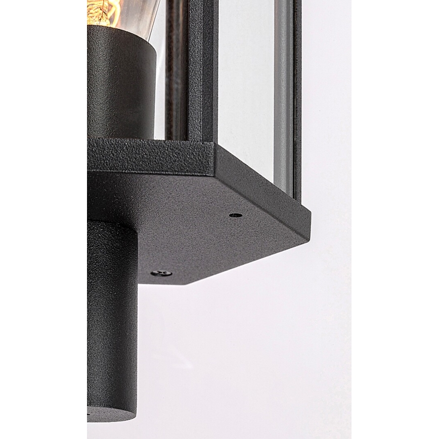 Rabalux - Candeeiro de parede exterior 1xE27/40W/230V IP44