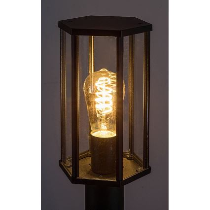 Rabalux - Candeeiro exterior 1xE27/40W/230V IP44