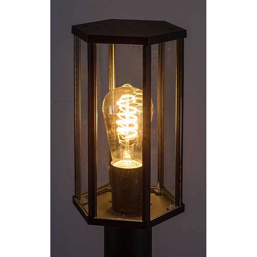 Rabalux - Candeeiro exterior 1xE27/40W/230V IP44