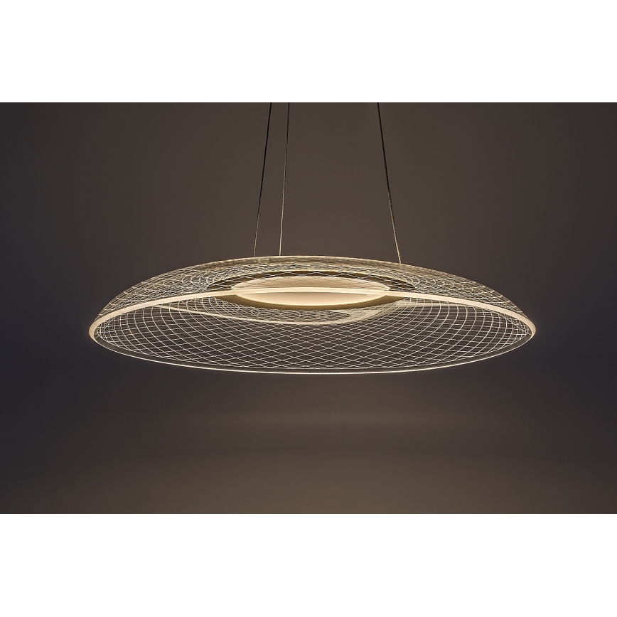 Rabalux - Lustre suspenso em cabo LED/24W/230V 3000K