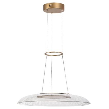 Rabalux - Lustre suspenso em cabo LED/24W/230V 3000K