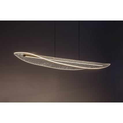 Rabalux - Lustre LED suspenso por cabo LED/32W/230V 3000K