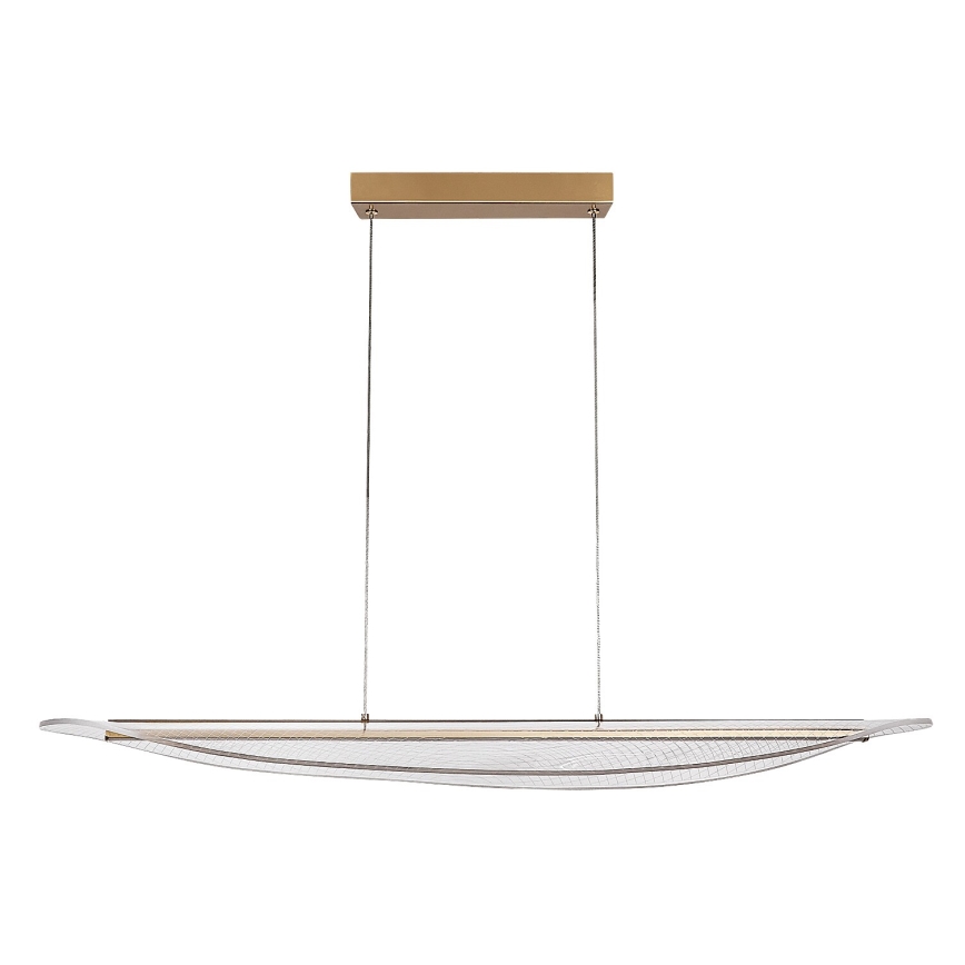 Rabalux - Lustre LED suspenso por cabo LED/32W/230V 3000K
