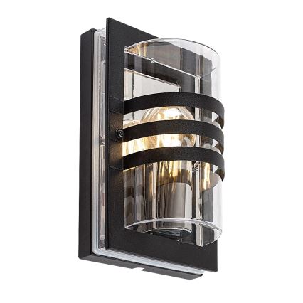 Rabalux - Iluminação de parede exterior 1xE27/40W/230V IP44