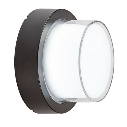 Rabalux - LED RGBW Iluminação de parede exterior com regulação LED/10W/230V IP54 Wi-Fi Tuya