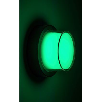 Rabalux - LED RGBW Iluminação de parede exterior com regulação LED/10W/230V IP54 Wi-Fi Tuya