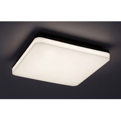 Rabalux - Iluminação de teto de casa de banho LED LED/24W/230V IP54