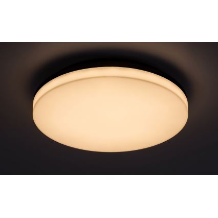 Rabalux - Iluminação de teto de casa de banho LED LED/24W/230V IP54