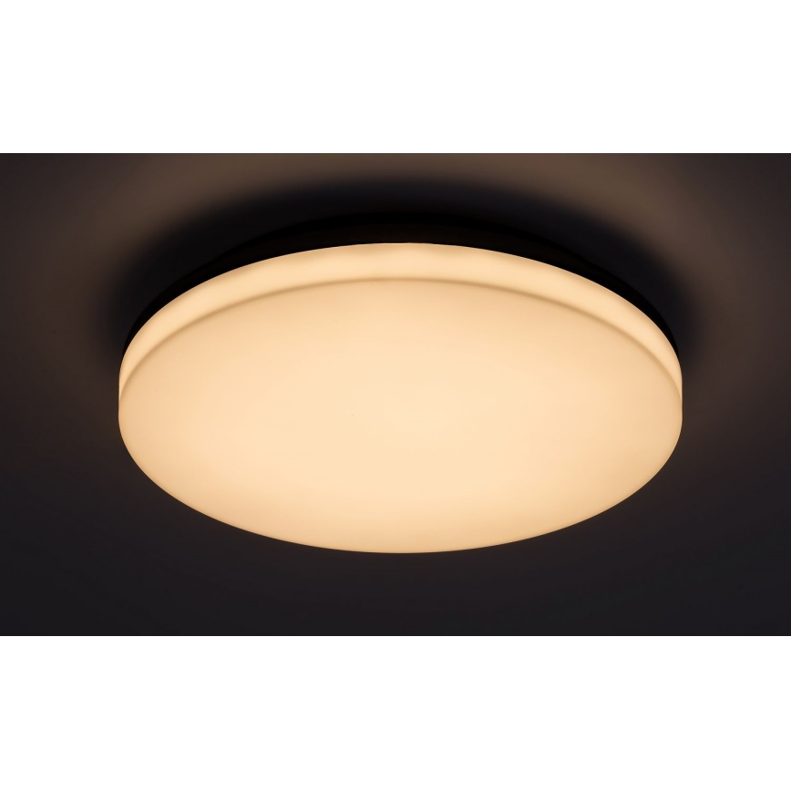 Rabalux - Iluminação de teto de casa de banho LED LED/24W/230V IP54
